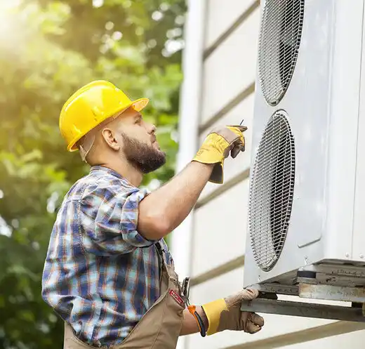 hvac services Woodgate